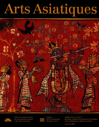 arts asiatiques no. 59 (2004)