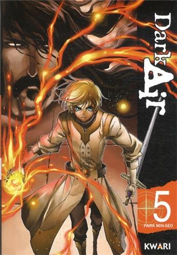 Dark Air. Vol. 5