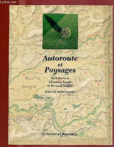 Autoroute et paysages