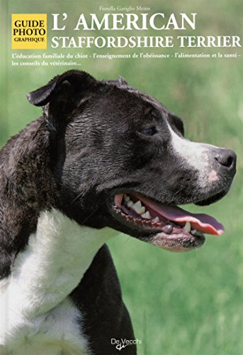 L'American Staffordshire Terrier