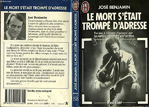 Le Mort s'était trompé d'adresse