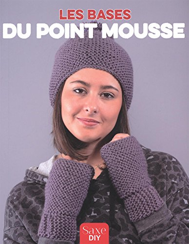 Les bases du point mousse