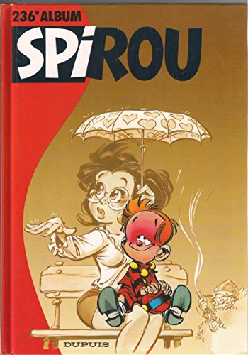 album spirou, tome 236