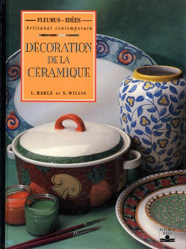 Décoration de la céramique