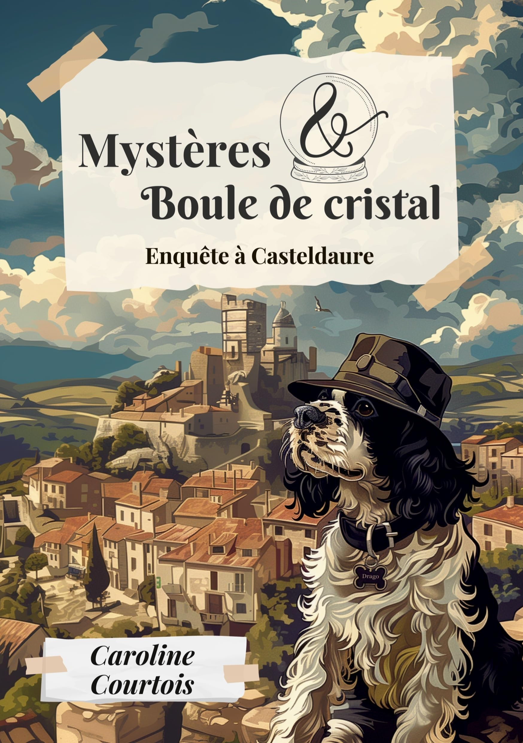Mystères et boule de cristal 1 : Enquête à Casteldaure