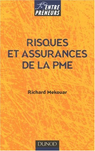Risques et assurances de la PME