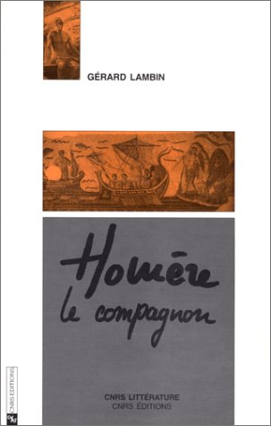 Homère le compagnon