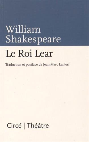 Le roi Lear