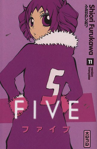 Five. Vol. 11
