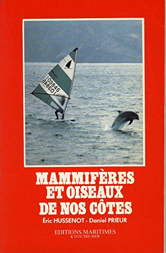 mammifères et oiseaux de nos côtes