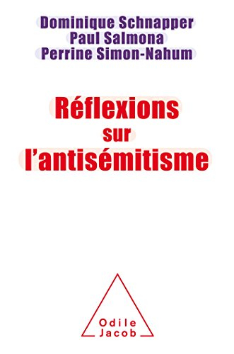 Réflexions sur l'antisémitisme
