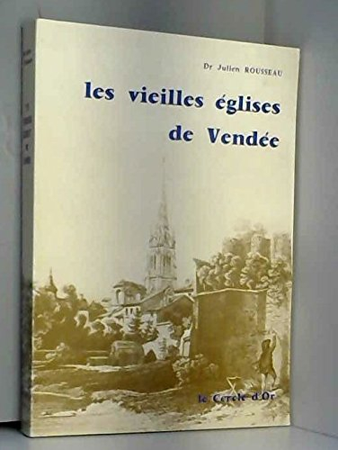 les vieilles églises de vendée