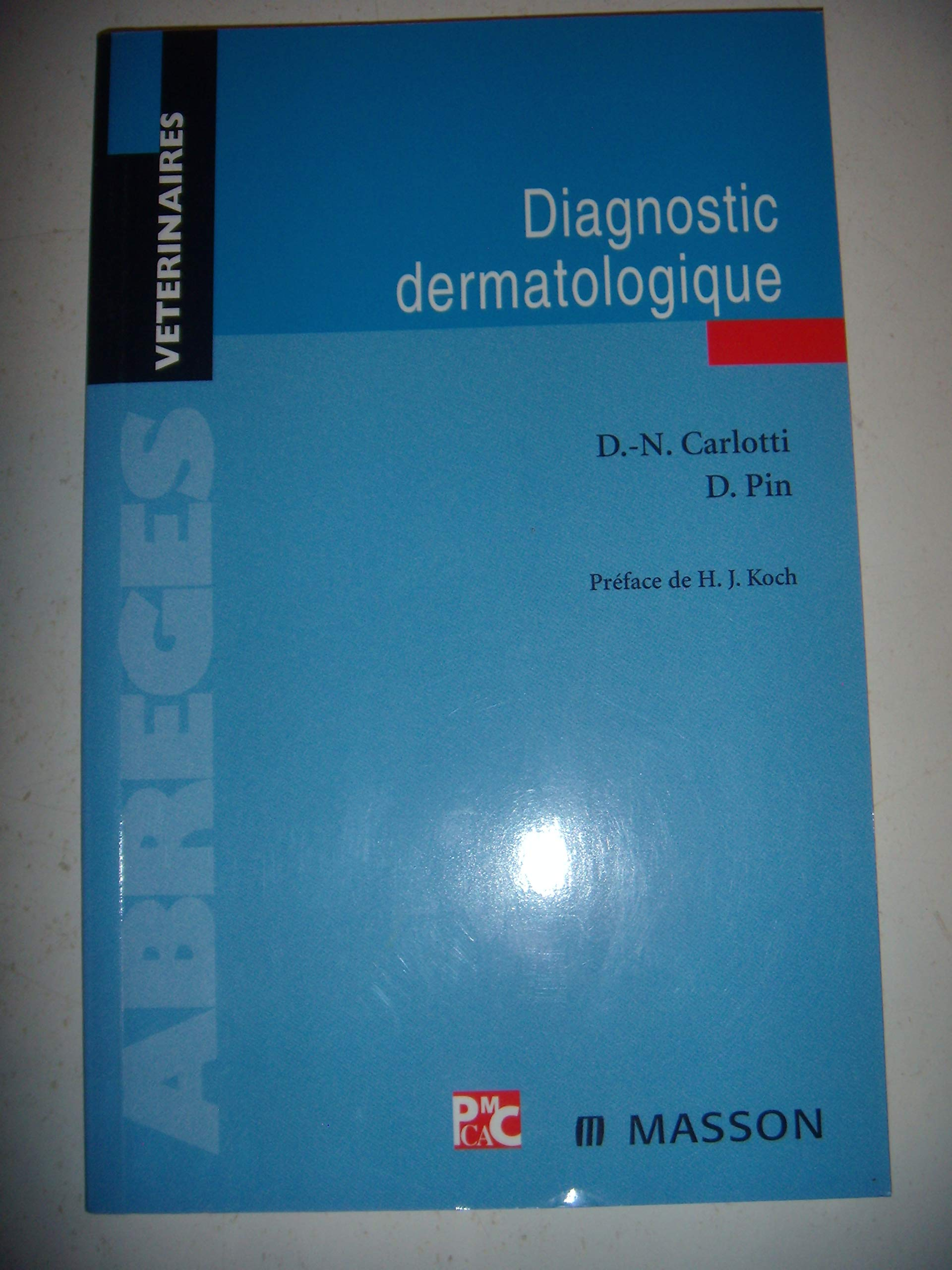 Diagnostic dermatologique