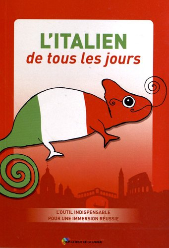 L'italien de tous les jours