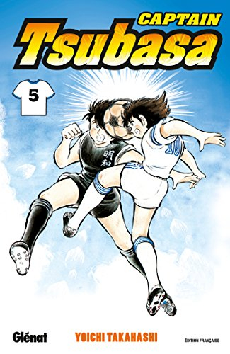 Captain Tsubasa : Olive et Tom. Vol. 5