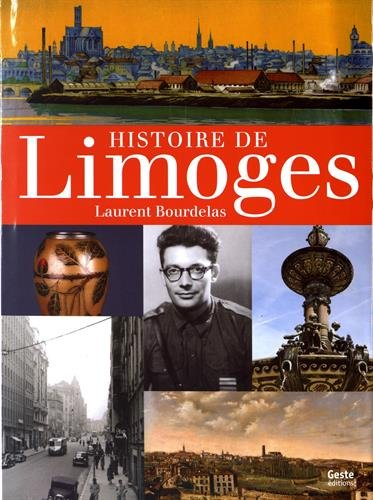 Histoire de Limoges