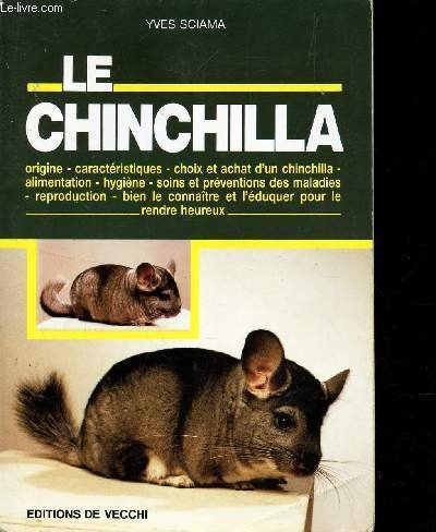Le Chinchilla