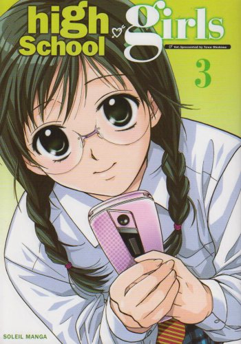 High school girls. Vol. 3