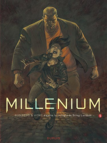 Millénium. Vol. 5. La reine dans le palais des courants d'air : première partie