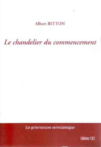 le chandelier de commencement