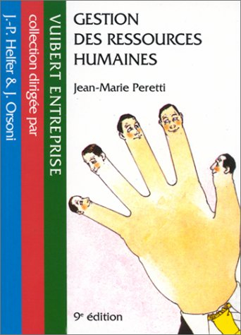 gestion des ressources humaines, 9e édition