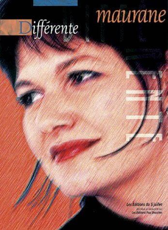 Partition : Maurane, differente