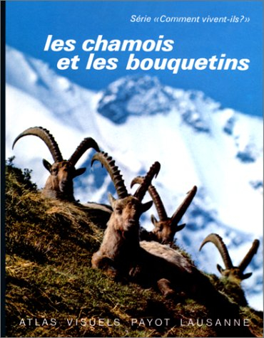 Les Chamois et les bouquetins