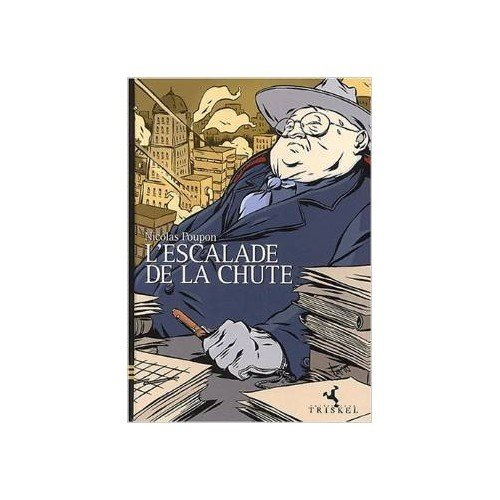 L'escalade de la chute