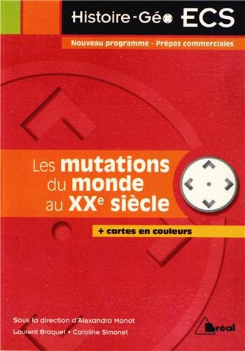 Les mutations du monde au XXe siècle, 1913-1991