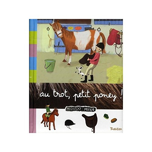 Au trot, petit poney !