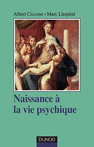 Naissance à la vie psychique