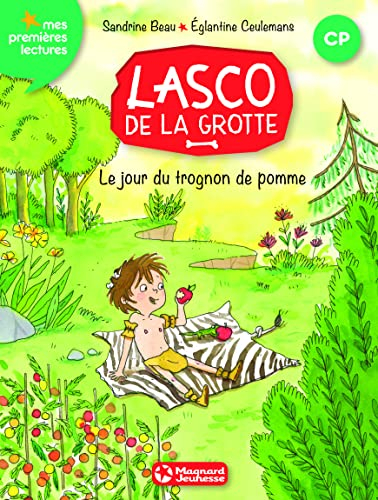 Lasco de la grotte. Vol. 7. Le jour du trognon de pomme