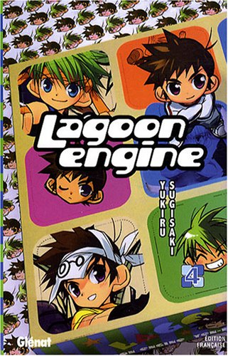 Lagoon engine. Vol. 4