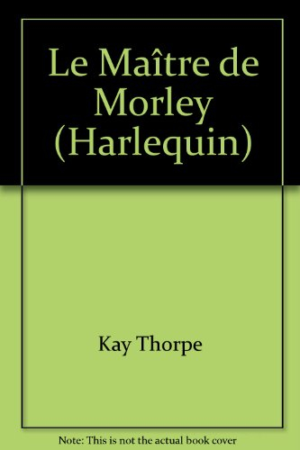 le maître de morley (harlequin)
