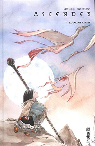 Ascender. Vol. 1. La galaxie hantée