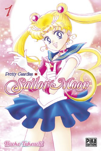 Sailor Moon : pretty guardian. Vol. 1