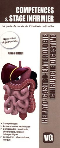 Hépato-gastro-entérologie, chirurgie digestive