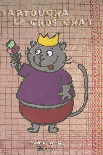 Tartoucha le gros chat