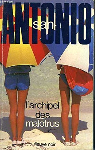 l'archipel des malotrus (spécial-police)