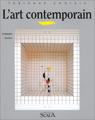l'art contemporain. au musée national d'art moderne