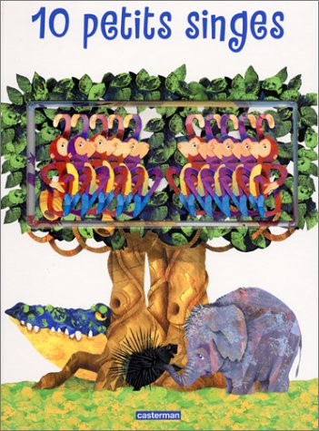 Dix petits singes