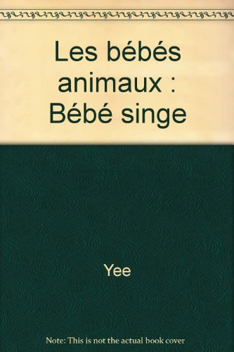 Bébé singe