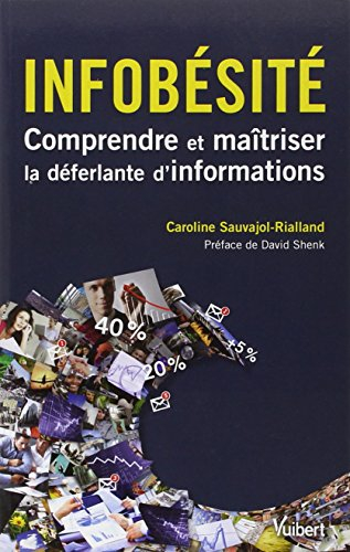 Infobésité : comprendre et maîtriser la déferlante d'informations