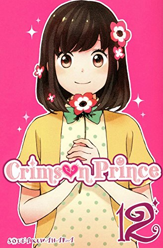 Crimson prince. Vol. 12