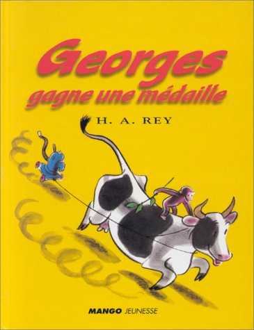 Georges gagne une médaille