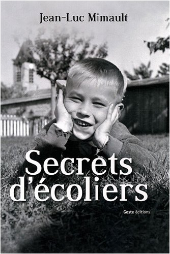 Secrets d'écoliers