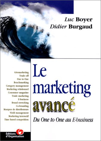 Le marketing avancé