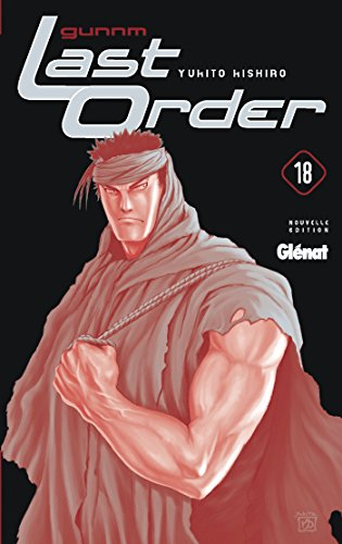 Gunnm, last order. Vol. 18