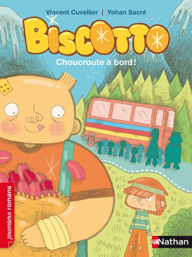 Biscotto. Vol. 3. Choucroute à bord !