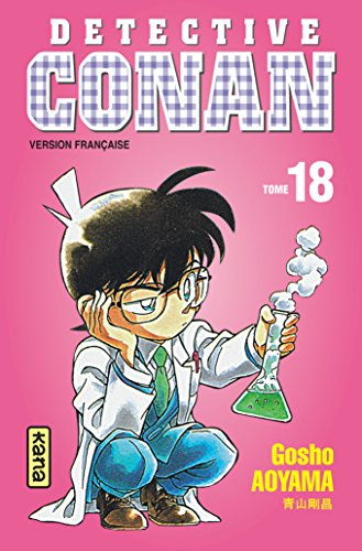 Détective Conan. Vol. 18